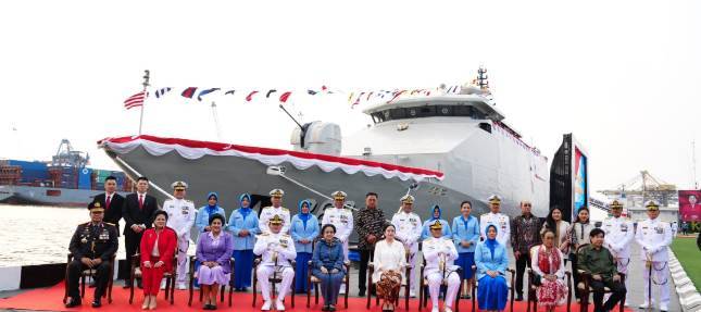 KRI Bung Karno - 369 Perkuat Armada RI Untuk Kembalikan Kejayaan Maritim Indonesia