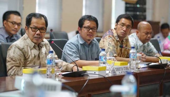 Sinergisitas LPDB dan DPD RI Permudah Akses Dana Bergulir di Daerah