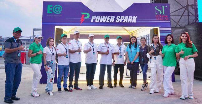 Ketum IMI Apresiasi Peran Pemerintah dan Swasta Atas Keberhasilan Pelaksanaan Balapan Formula E