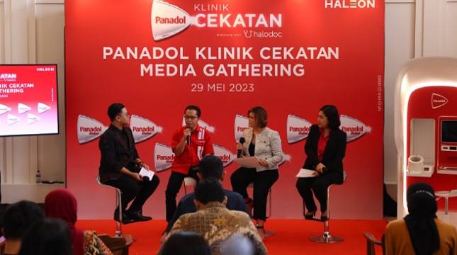 Haleon Perluas Jangkauan Layanan Klinik Keliling Targetkan 10 Ribu Konsultasi Gratis di 16 Desa