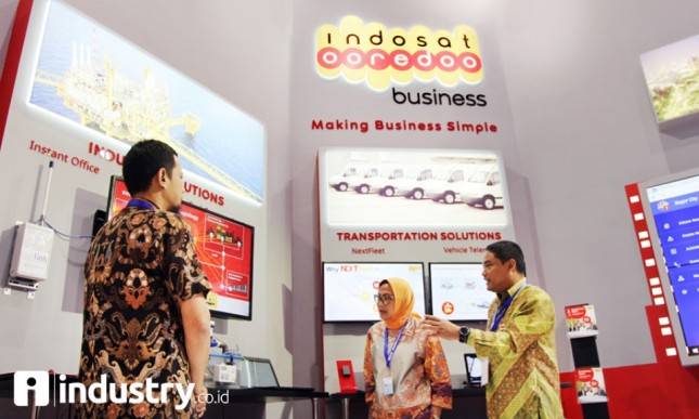  Indosat Ooredoo Terus Lakukan Transformasi Digital Lebih Efektif