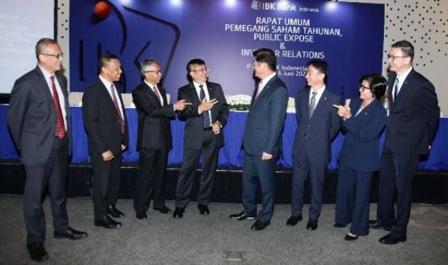 Mengawali Tahun 2023 Dengan Kinerja Positif, Laba Bersih IBK Indonesia naik sebesar 75% (YOY)