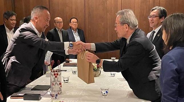 Menperin Agus Dorong Daihatsu Kembangkan Kendaraan Listrik di Indonesia