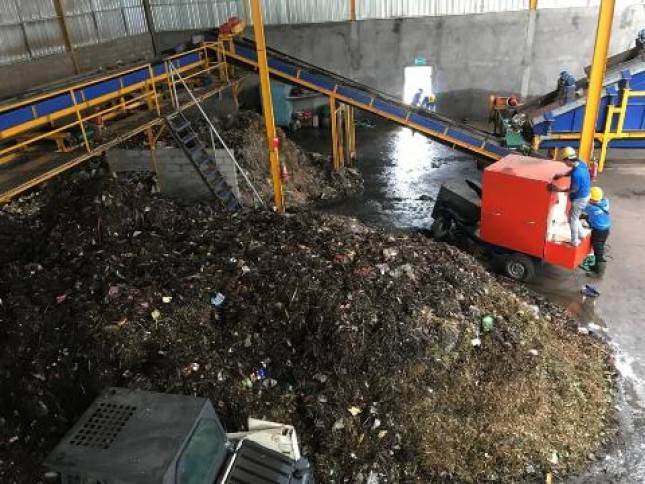 Reciki Ungkap Penyebab Bau dari TPST Samtaku Jimbaran ke Warga Sekitar
