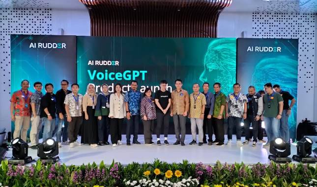 AI Rudder Bawa VoiceGPT Ke Indonesia.Pengalaman Berkomunikasi Dengan Bot Layaknya Manusia