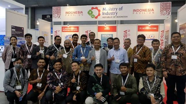 Kemenperin Boyong Tujuh Industri ICT 'Mejeng' di Gelaran Communic Asia 2023 Singapura