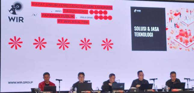 Kinerja Keuangan WIR Group Terus Bertumbuh Sepanjang Semester Pertama Tahun 2023&nbsp;