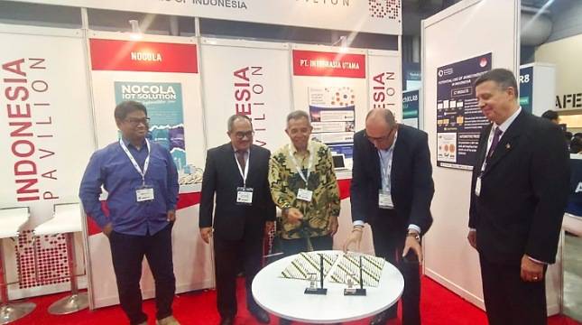 Kemenperin Sukses 'Kawinkan' Industri ICT Nasional dengan Perusahaan IT Asal Rumania