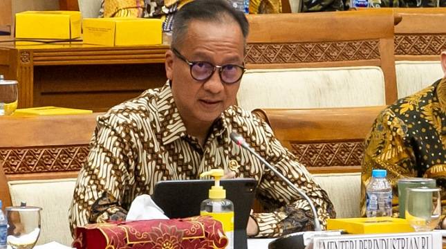 Menperin Agus Optimis Realisasi Anggaran Tahun 2023 Capai Target