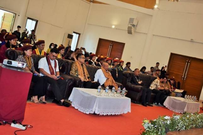 AM Putut Prabantoro : Ini Tiga Kriteria yang Dibutuhkan Pemimpin Indonesia 2045