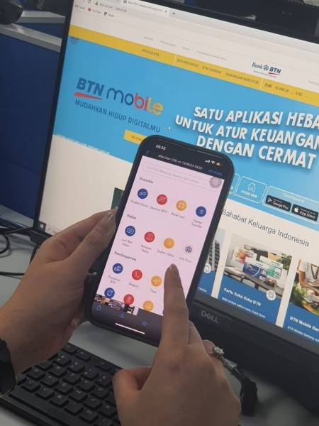 BTN Mobile Permudah Transaksi Valas