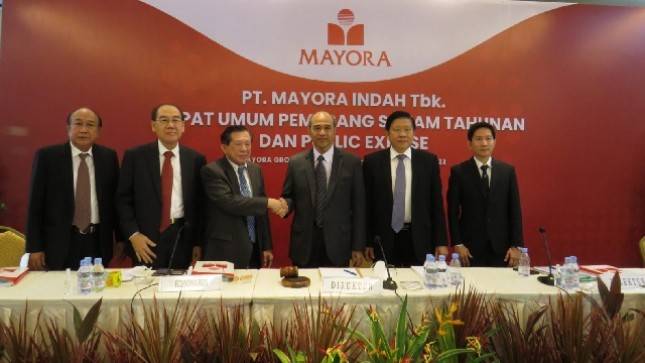 Mayora Indah Tebar Dividen Rp.35 Per Saham