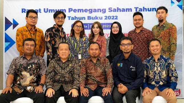 Penjualan Seluruh Segmen Bisnis Meroket, Anak Usaha PIS Torehkan Kinerja Positif