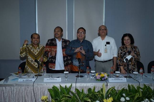 Hasil Riset: Industri Pengolahan Belum Maksimal Topang  Ketahanan Pangan