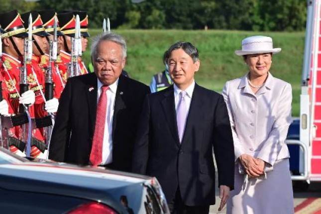 Kunjungan Perdana ke Indonesia, Kaisar Naruhito dan Permaisuri Dijadwalkan Bertemu Presiden Jokowi