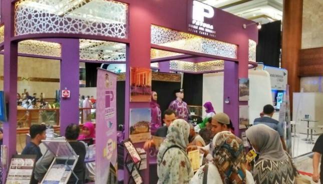 Patuna Travel Bertabur Diskon di Ajang Garuda Travel Fair 2017