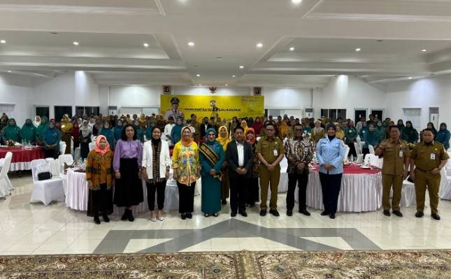 Indeks Literasi Sedang Di Balikpapan, Walikota Rahmad Mas'ud Galakkan Program Inovatif