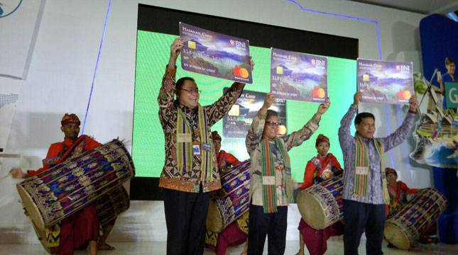 Dukung Halal Tourism, BNI Syariah Luncurkan Hasanah Card Edisi Lombok