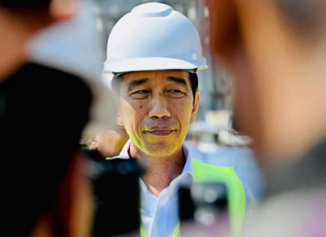 Luar Biasa! Gelar Upacara 17 Agustus di IKN, Jokowi Bakal Torehkan Sejarah...