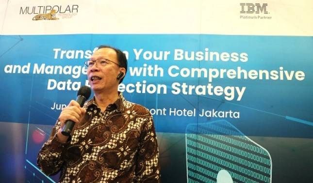  Inilah Kunci Sukses Transformasi Bisnis Perusahaan Melalui Manajemen Risiko Menurut Multipolar Technology