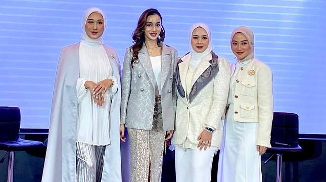 Buttonscarves Beauty Perkenalkan 3 Sosok Inspiratif The Face of Buttonscarves Beauty
