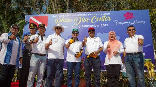 Festival Pesona Tanjung Lesung Sejalan Program Pengembangan Daya Tarik Pariwisata.