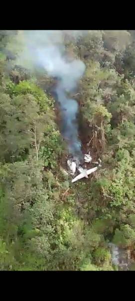Polisi Tangani Kasus Lost Contact Pesawat SAM Air di Yalimo