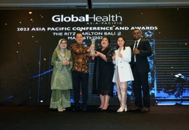RS Premier Jatinegara Kembali Sabet Penghargaan Global Health Asia Pacific Awards 2023, Sebagai RS Terbaik Se-Indonesia