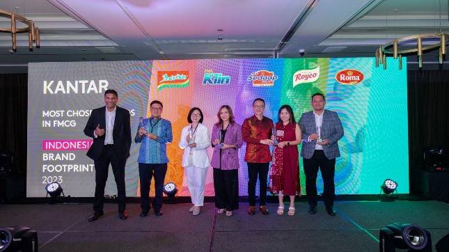 Kantar Umumkan Daftar Brand Paling Favorit 2023. Indomie Bertahan Nomor Satu, Disusul SoKlin, Mie Sedaap Dan Brand-Brand Ini