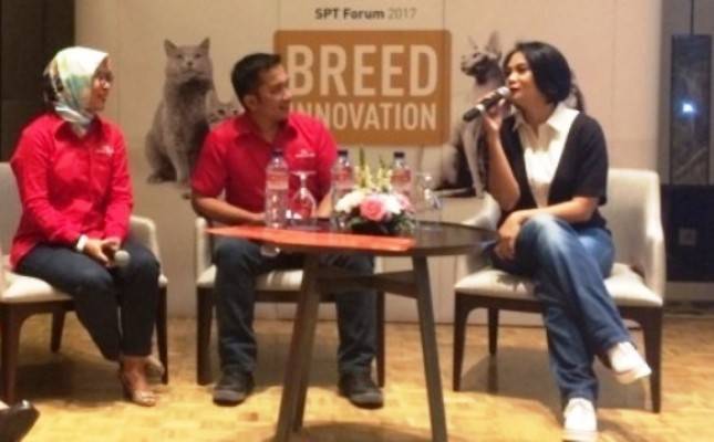 Demi 20 Kucingnya Dian Nitami Ikuti Seminar Breed Innovation Royal Canin