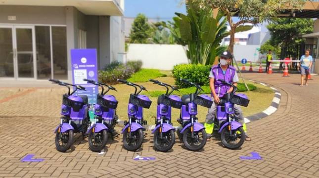 Dahsyat! Beam Mobility Sukses Tancapkan Tonggak Sejarah Baru