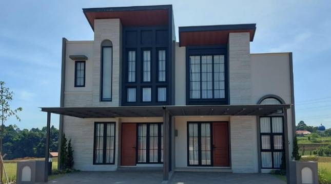 Duta Putra Land Luncurkan Klaster Ladera, Hunian Modern Minimalis di Grand Duta City South of Jakarta
