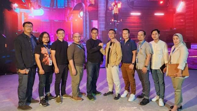 Telkom Melalui Nuon Perkuat Sinergi dengan PFN Dukung Digitalisasi Ekosistem Film dan Konten Indonesia