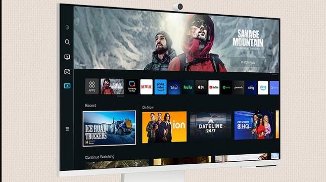 Samsung Smart Monitor 2023 Hadirkan Peningkatan yang Memaksimalkan Produktivitas