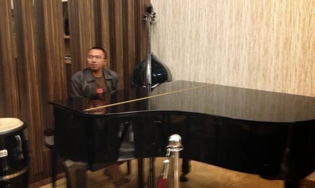 Cegah Kejahatan, Advokat Muda Kompol Sandy Budiman Ciptakan Lagu Tentang Fungsi Polisi