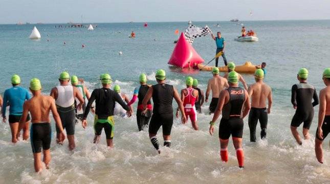 KEK Tanjung Lesung Kembali Gelar Rhino Eco Run 2025       