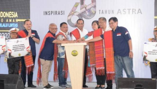 60 Persen Kecelakaan Lalu Lintas Karena Faktor Manusia