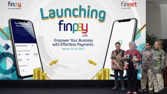  Anak Usaha Telkom, Finnet Indonesia Luncurkan Finpay Link