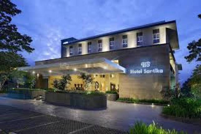 Bantu Perangi Covid-19, Santika Indonesia Hotels & Resorts Lakukan Penutupan Sebagian Unit Hotelnya