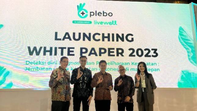 Plebo Wujudkan Masyarakat Sehat Produktif