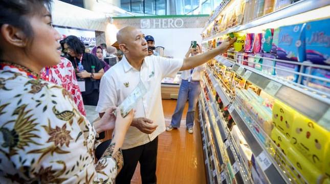 Menteri Teten Ajak UKM Ambil 'Cuan' Belanja Produk Lokal Capai Rp2.000 Triliun