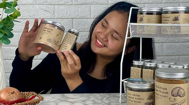 Siklus Umumkan Model Bisnis 'Tukar Wadah', Targetkan Pelaku Usaha dan Supplier