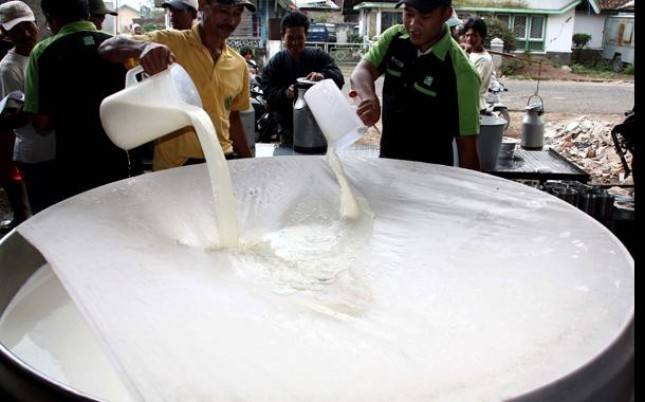 Perkuat Kemitraan, Kemenperin Apresiasi Nestle Indonesia