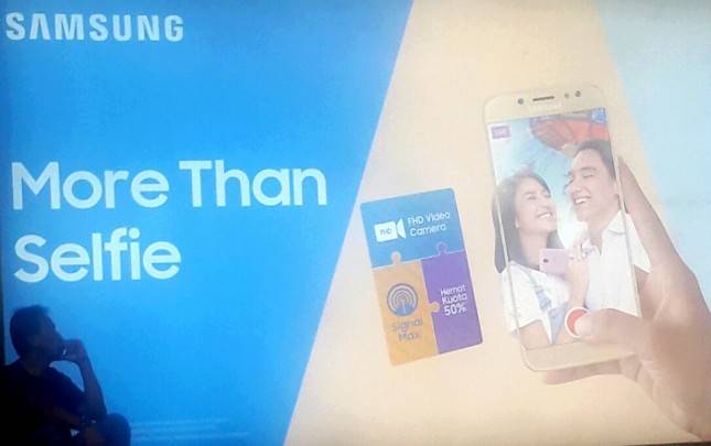 Galaxy Note8 Resmi Meluncur di Indonesia