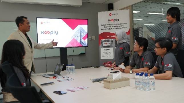Xooply Metranet Resmi Bergabung di Asosiasi E-Commerce Indonesia (idEA)