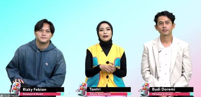 TikTok LIVE Ajak Kreator dan Masyarakat Tunjukkan Bakatnya di Gimme The Mic