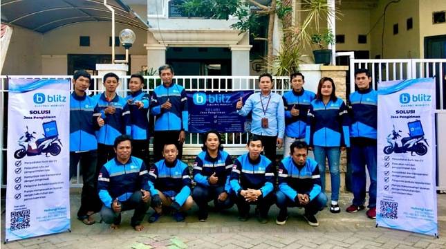 BLITZ Jalin Kerjasama Dengan KingKong Meats, Hadirkan Solusi Armada Logistik Inovatif, Ramah Biaya dan Lingkungan