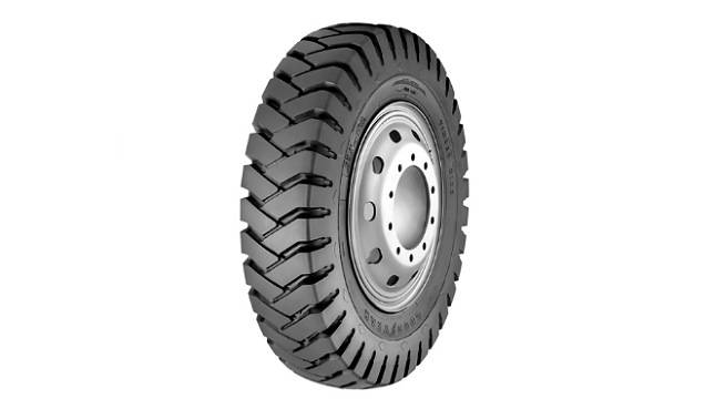 Ban Goodyear Timber King Terpilih  Sebagai Original Equipment Mercedes-Benz Axor 2528CH