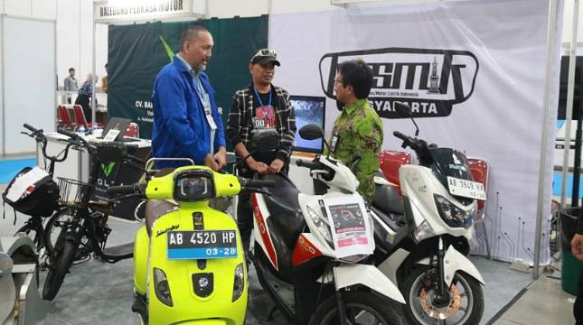 Dukung Percepatan Penggunaan Kendaraan Listrik, BSN Terus kembangkan SNI