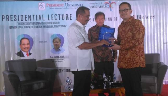 Menpar: 2019, Harga Lahan di Sekitar KEK Tanjung Lesung Meroket Tajam!